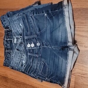 Bundle Of Girls Jean Shorts